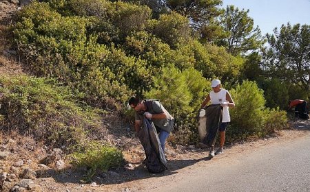 Geniş Kapsamlı Temizlik Kampanyası Gerçekleştirildi