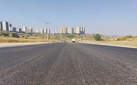 Gebze’de hafriyat yoluna 4 aşamalı güçlendirme