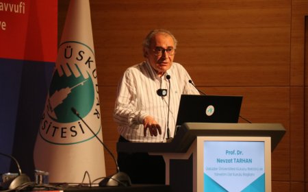 Tasavvufun ustaları İstanbul’da buluştu