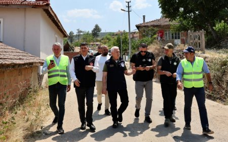 Başkan Bozbey, Bursa’nın 5 günlük acı bilançosunu açıkladı