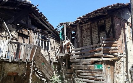 Daha güvenli bir Osmangazi için metruk binalar yıkılıyor