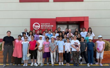 Sakarya’da afet bilinci yaşayarak kazandırılıyor