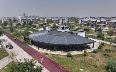 5 yılda 330 bin ziyaretçi Karatay’da şifa buldu