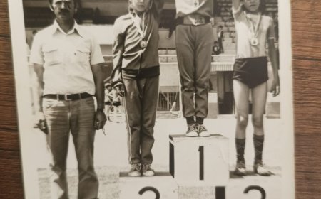 Keşan’dan Yugoslavya’ya… Özcan Yılmam’dan spor ve polislikte başarı hikâyesi