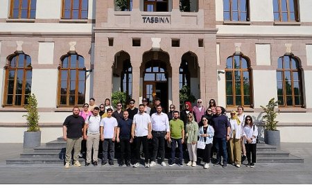 Kahramanmaraş Gençlik Meclisi Konya’nın Gençlik Çalışmalarını İnceledi