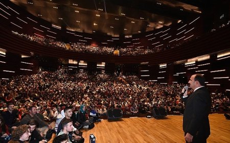 Başkan Altay Üniversite Tercihi Yapacak Gençleri Öğrenci ve Huzur Şehri Konya’ya Davet Etti