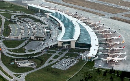 TAV Havalimanları’ndan altı ayda 824 milyon avro ciro