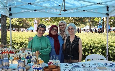 Komek Sepeti, yaz finaline renk kattı