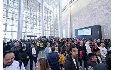 İzmir fuarlarla büyümeye devam ediyor