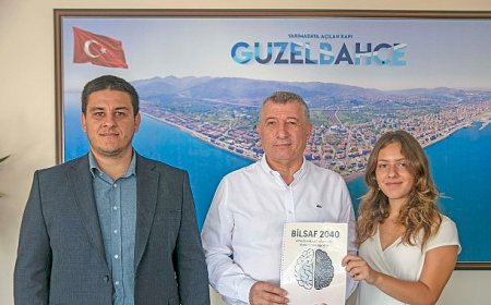 Güzelbahçe Belediyesi’nin Gurur Günü