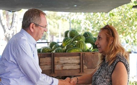 Başkan Mesut Ergin’in saha ziyaretleri hız kesmeden devam ediyor