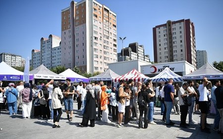 Kariyer Fuarı İş Arayanlar ile İşverenleri Buluşturdu