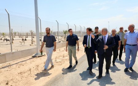 Konya Karatay’dan örnek tesis