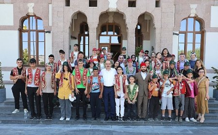 Özel Bireyler “Özel Genç KOMEK Yaz Okulu” ile Dolu Dolu Bir Yaz Geçiriyor