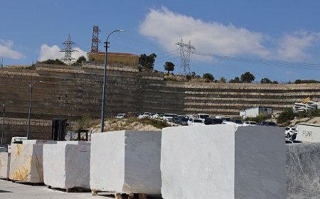 Türk doğal taş ihracatçıları Afrika’ya Kenya’dan girecek