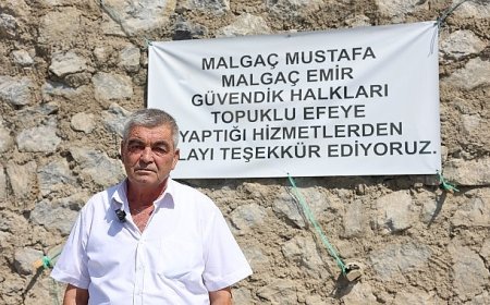 Sultanhisar Muhtarlarından Başkan Çerçioğlu’nun Çalışmalarına Tam Not