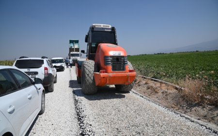 Manisa’da öncelik güvenli ulaşım