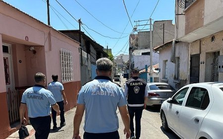 ​Konak’ta kaçak hurdacılara geçit yok