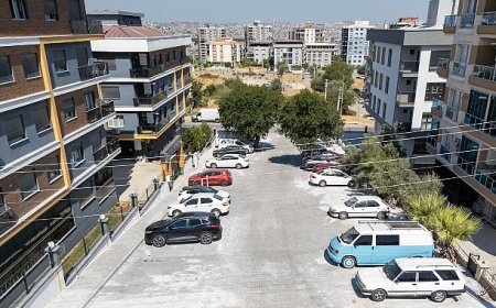 Buca’da cep otoparkları ile mahalleler nefes alıyor