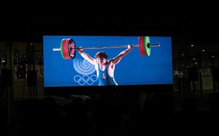 Milli İrade Meydanı’nda sinema keyfi bir başka güzel