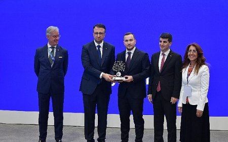 Vefa Kuzu tarafından kurulan ARMSTO, küresel ölçekte rekabet gücünü artırmayı hedefliyor