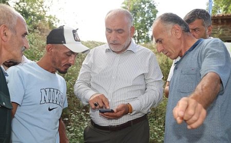 Başkan İbrahim Sandıkçı: “Ortak akıl ve istişare kültürüyle ilçemizi geleceğe taşıyoruz”