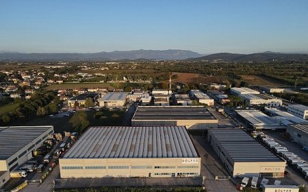 Boltas İtalya Taşımalarında Hedef Yükseltti