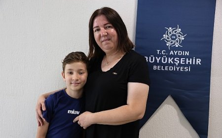 Başkan Çerçioğlu’nun Öncülüğündeki Otizm Destek Merkezleri Eğitimde Fark Yaratıyor