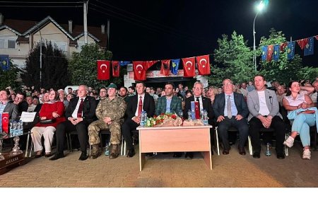 Mamuşa Domates Festivali coşkuyla kutlandı