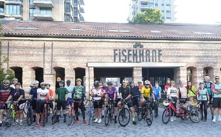 Fişekhane Bisiklet Buluşmaları 2025 Tamamlandı!