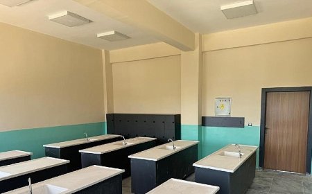 Büyükşehir, Hatay’a 12 derslik okul kazandırdı