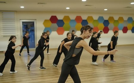 Sanat Dolu Yaz Tatili Başlıyor