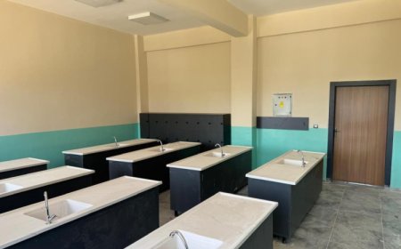 Kocaeli, Hatay’a 12 derslik okul kazandırdı