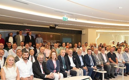 Vodafone’un Ev Sahipliğinde Düzenlenen Çalıştayda Yerli Kapasite Konuşuldu