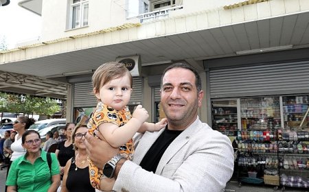 Minik Hemşehrilerin İlk Hediyesi Narlıdere Belediyesi’nden