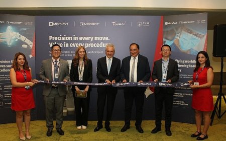 Dünya Cerrahları Robotik Eğitim için Türkiye’de Buluşuyor