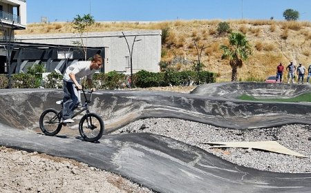 Bornova’da pedallar geleceğe dönecek