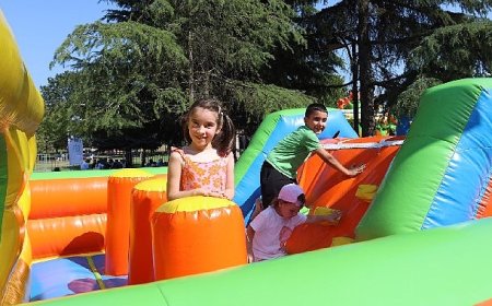 KO-MEK, etkinlikleriyle yaza damga vurdu