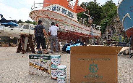 Balıkçılar bereketli bir sezon bekliyor