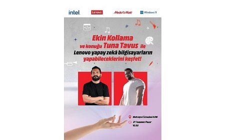 “Yapay Zekâ Eller” projesi   yapay zekâ sohbetleriyle devam ediyor