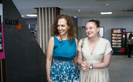 “Düşsel İzmir Sergisi” Galeri Alt’ta ziyarete açıldı