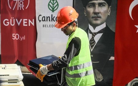Çankaya’da Elektronik Atıklar İçin Güç Birliği