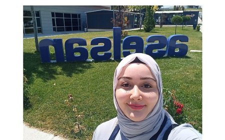 Üsküdar Üniversitesi’nin Yapay Zekâ Mühendislerinin tezi ASELSAN’da görücüye çıktı!