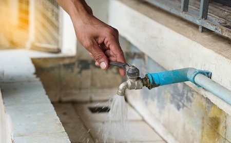 İstanbul’da Su Tüketimi Rekor Seviyelere Ulaştı