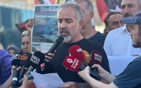 Artan orman yangınlarına Bursa’dan ses oldular! Mücadelede toplum temelli yaklaşık çağrısı