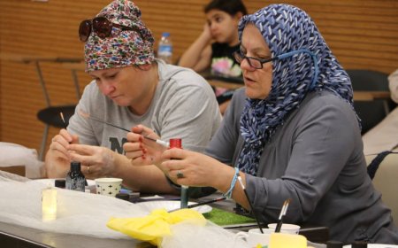 Sakarya SGM’de terapi gibi etkinlik