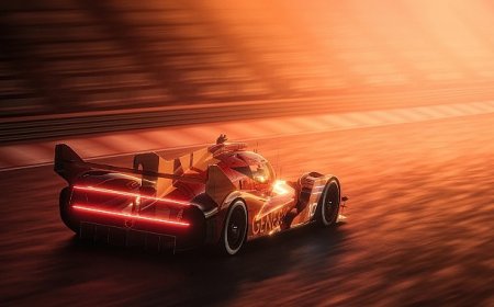Genesis Magma Racing’den GMR – 001 Hypercar: İlk Ateşleme Gerçekleşti