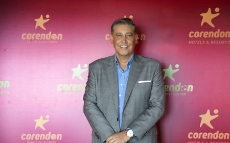 Corendon Hotels & Resorts Türkiye’de Otel Yatırımlarına Devam Ediyor