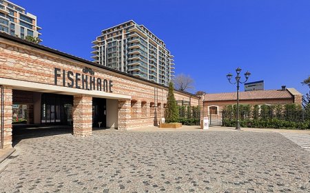 Fişekhane’de yeni markalar: lezzet ve sağlıklı yaşam bir arada