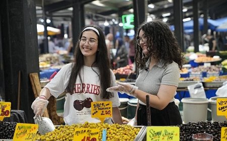 Kartepe Belediyesi’nden Gençlere Unutulmaz Kamp Deneyimi